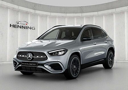 Mercedes-Benz GLA 200 AMG Night-Paket Kamera Ambiente Totw 20"
