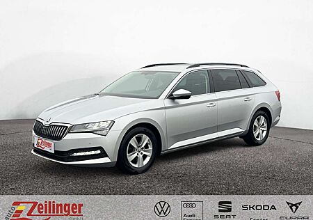 Skoda Superb Combi Ambition TDI DSG|AHK|KAMERA|KEYLESS