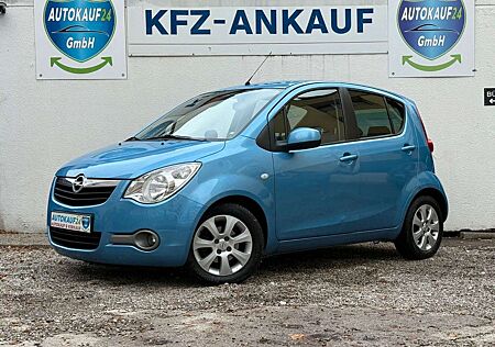 Opel Agila B Edition* 1- Hand * NUR68000KM*