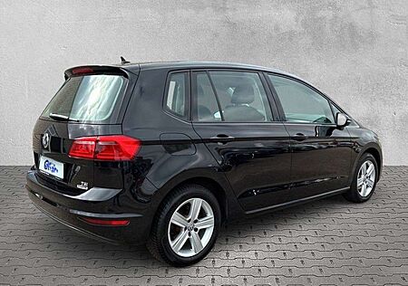 VW Golf Sportsvan Volkswagen VII Comfortline BMT/AHK/Navi/Sitz
