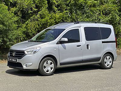 Dacia Dokker Laureate UNFALL | KLIMA | BLUETOOTH