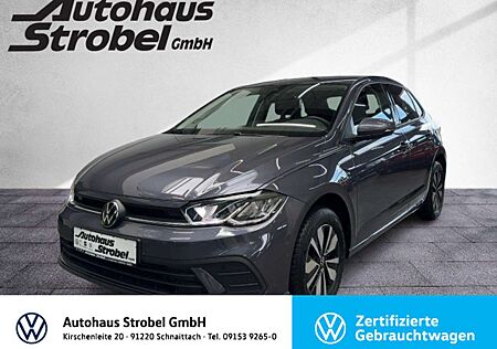 VW Polo Volkswagen 1.0 TSI "MOVE" ab 3,99% AHK Navi LED Climat