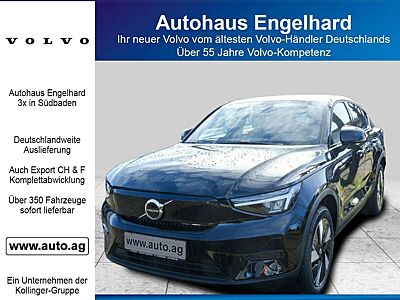 Volvo C40 PLUS SINGLE EXTENDED RANGE MY24