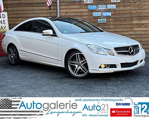 Mercedes-Benz E 350 CGI BE Prime Edition Pano Memory Navi