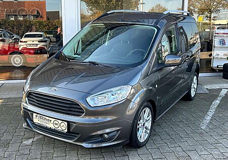 Ford Tourneo Courier Courier Titanium KLimaautomatik*Allwetter