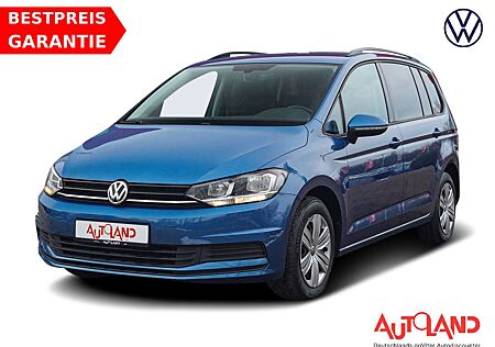VW Touran Volkswagen 1.0 TSI Trendline Navi 7-Sitzer Tempomat