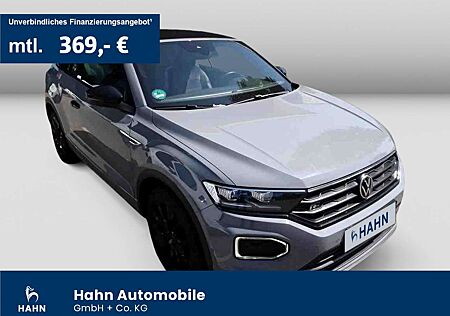 VW T-Roc Volkswagen 1.5TSI DSG R-Line LED Navi AHK