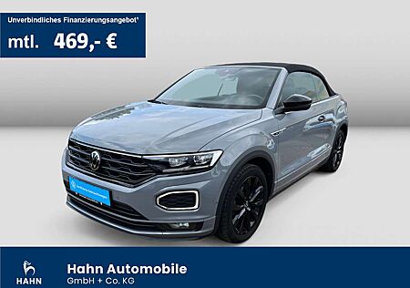 VW T-Roc Volkswagen 1.5TSI DSG R-Line LED Navi AHK