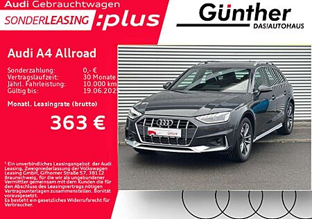 Audi A4 Allroad 45 TFSI QUATTRO++KAMERA+WINTERRÄDER++