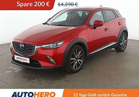 Mazda CX-3 2.0 Sports-Line *NAVI*LED*CAM*HUD*ACC*SHZ*