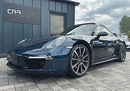Porsche 991 911 Carrera 4 S *111 Punkte*Pano*Sportabgas*