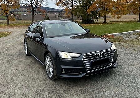 Audi A4 Avant 35 TFSI S tronic