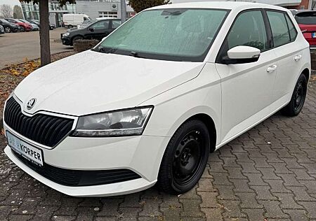 Skoda Fabia Ambition 1.0 TSI