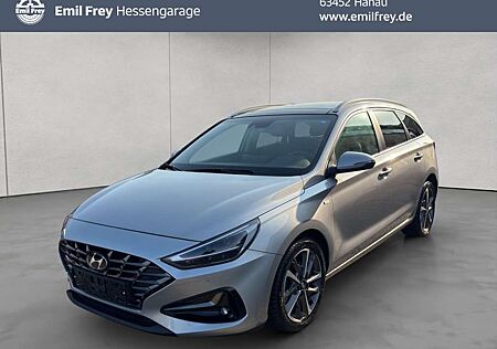 Hyundai i30 Kombi 1.5 T-GDI 48V-Hybrid DCT Prime