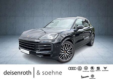 Porsche Cayenne E-Hybrid 22''/AHK/Bose/Luft/Assist/18Weg