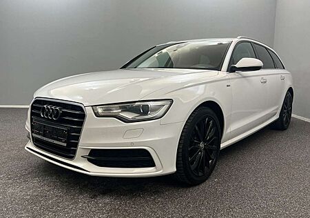 Audi A6 Avant 2.0 TDI ultra S-LINE*PANO*LEDER*ADAPT-L