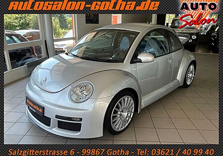 VW New Beetle Volkswagen RSi VR6 4MOTION 39/250 blaues LEDER