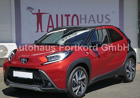 Toyota Aygo (X) Pulse Edition - LED, Navi, SZ, PDC, Alu 18'