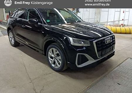 Audi Q2 35 TFSI S tronic S line NAVI SHZ Kamera LED
