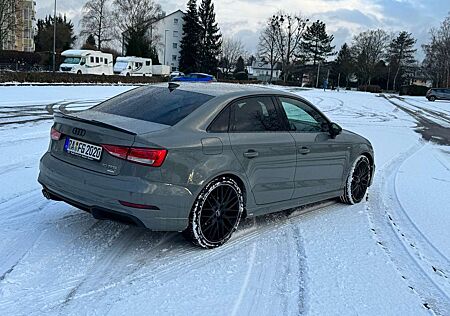 Audi A3 40 TFSI Limousine quattro S tronic sport