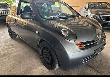Nissan Micra 1.5 dCi visia