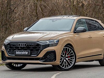 Audi Q8 60 TFSIe SLINE.MATRIX.LUFTFE.SOFTC.PANO.AHK