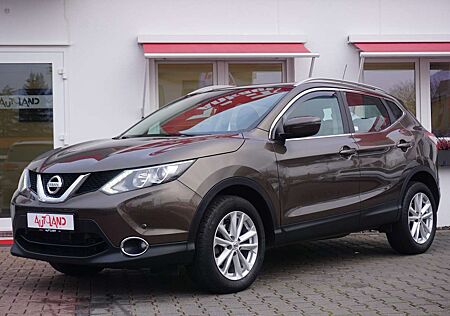 Nissan Qashqai 1.2 Acenta DCT Navi Panorama Kamera AHK