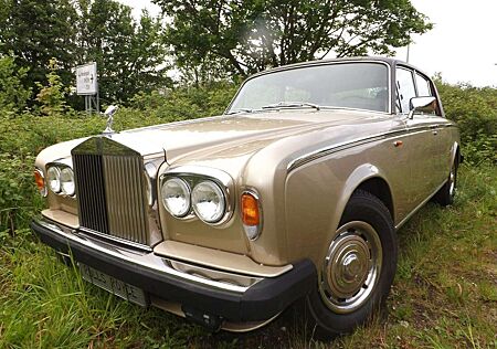 Rolls-Royce Silver Shadow II LHD - das edle Familienauto!