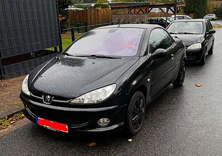 Peugeot 206 CC 110