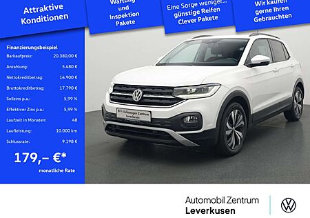 VW T-Cross Volkswagen 1.0 Life DSG NAVI VIRT AHK ACC LED SH