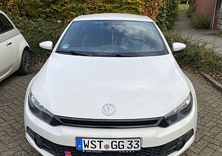 VW Scirocco Volkswagen TSI