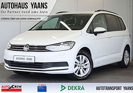 VW Touran Volkswagen 2.0 TDI DSG Comf. ACC+NAVI+LED+AHK+ALU