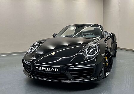 Porsche 911 /991 Turbo S Cabriolet *APPROVED*AERO-PAKET*