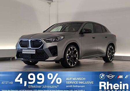 BMW X2 M35i xDrive M Sportpaket Head-Up/HiFi/LKH/DAB DAB/
