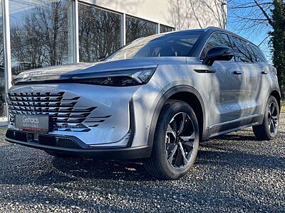 BAIC Beijing X75 1.5 Luxury 7-DTC