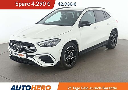 Mercedes-Benz GLA 220 gebraucht kaufen Mercedes-Benz GLA 220 4Matic AMG Line Aut.*NAVI*TEMPO*LED*CAM*