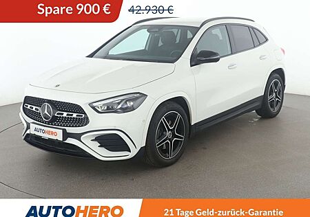 Mercedes-Benz GLA 220 4Matic AMG Line Aut.*NAVI*TEMPO*LED*CAM*