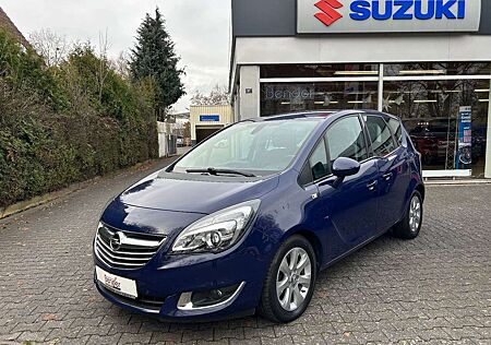 Opel Meriva B Innovation KLIMA ABN. AHK FSE SHZ PDC