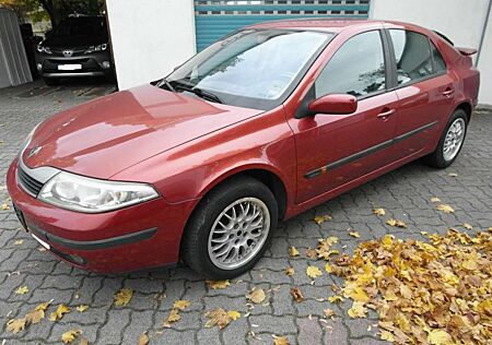 Renault Laguna Expression, Automatik, HU 03/2025