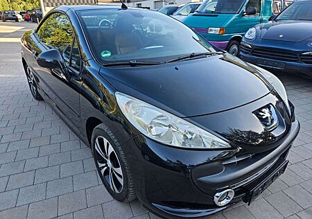 Peugeot 207 CC Cabrio-Coupe Sport