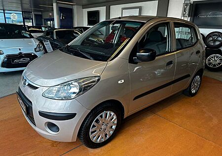 Hyundai i10 Style AUTOMATIK/KLIMA/EL-FENSTER/ALLWETTER