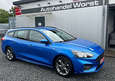 Ford Focus ST-Line-Navi-Kamera-Ahk-Unfallfrei