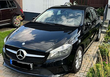 Mercedes-Benz A 180 CDI / d BlueEfficiency (176.012)