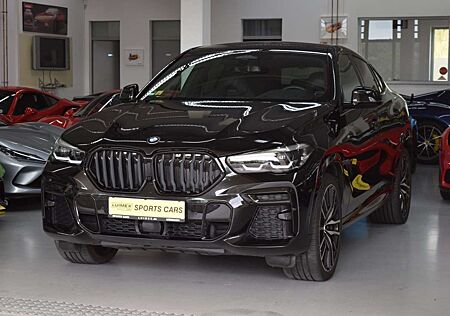 BMW X6 xDr 40d M-Sport 22Z DrAPro H K 2ACHS Sitzlüft