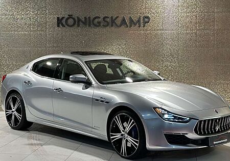 Maserati Ghibli Hybrid *360°*22" MANSORY*SCHECKHEFTGEPFL*