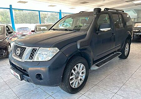 Nissan Pathfinder 2.5 dCi LE Klima Sitzh Navi Leder