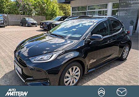 Mazda 2 Hybrid 1.5L VVT-i 116 PS CVT AL-SELECT