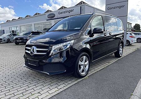 Mercedes-Benz V 250 d kompakt 4Matic 9G-TRONIC Edition, AHK+LED+NAVI+E