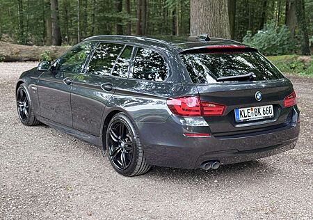 BMW 530d 530 Touring M Pakiet, Soft Close, Panorama