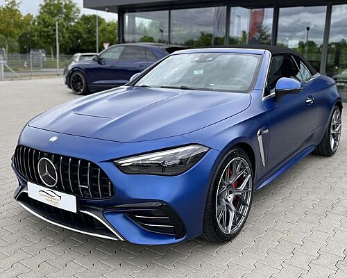 Mercedes-Benz CLE 53 AMG AMG DYNAMIC PLUS, PremiumPlus, Burmester